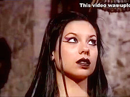 Vanessa Mae Buttfucked