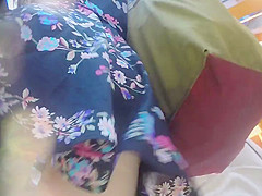 Varios upskirts en Nueva York 3