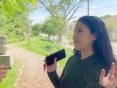 Vecina Caliente Se Coge A Un Marihuanero