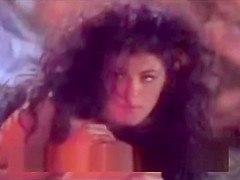 Veronika Zemanova gets seduced by a caveman