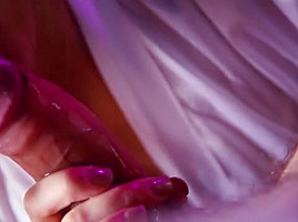 Very sensual and romantic wife amateur blowjob