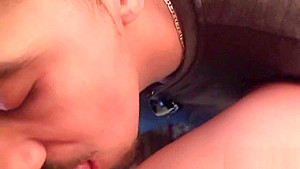 Vicious teen 18+ pleases cock