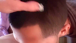 Vicious teen 18+ pleases cock