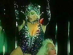 Vintage British 70s Erotica Show