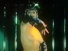 Vintage British 70s Erotica Show