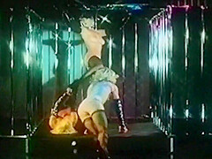 Vintage British 70s Erotica Show