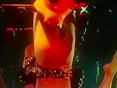 Vintage British 70s Erotica Show