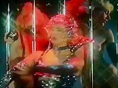 Vintage British 70s Erotica Show