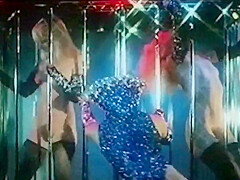 Vintage British 70s Erotica Show