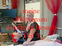 Visiting My Slave Pig Again 3