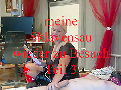 Visiting My Slave Pig Again 3