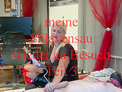 Visiting My Slave Pig Again 3