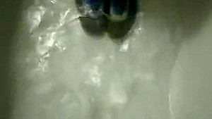 WET SNEAKERS FEET