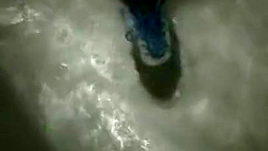 WET SNEAKERS FEET