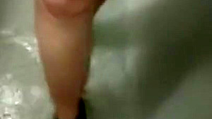 WET SNEAKERS FEET