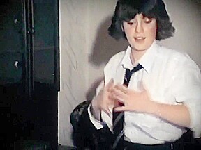 WHOLE LOTTA ROSIE - vintage big tits strip dance