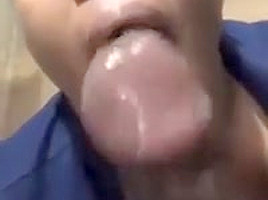 Walmart thot giving head