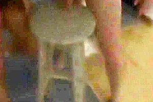 Wanking trans babes empty their balls
