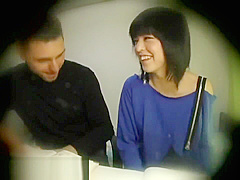 Wastern Man Fucking japanese teen 18+ girl part1