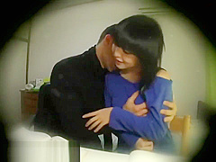 Wastern Man Fucking japanese teen 18+ girl part1
