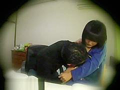 Wastern Man Fucking japanese teen 18+ girl part1