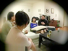 Wastern Man Fucking japanese teen 18+ girl part1