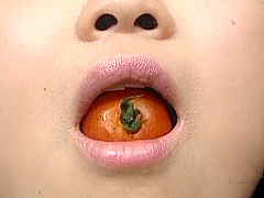 Watch This Japanese Girl Eat Before Fuck