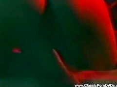 Watching The Lovely Seka Getting Fucked In The Seventies