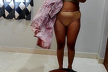Wearing Clothes In Front Of Her Husbands Friend