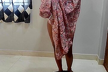 Wearing Clothes In Front Of Her Husbands Friend