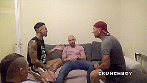 Webcam with slut fucked raw by Leo Rex - HomeWebCamera