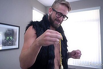 Wesley And Very Hawt Cop Anal Porn With Liam Cyber