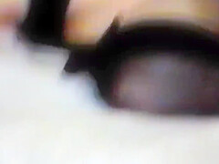 White Cuckold Watches Wife Fucked