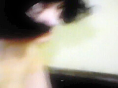 White Cuckold Watches Wife Fucked