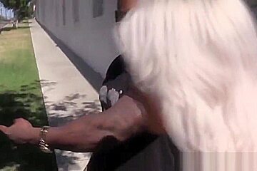 Wife fucks big black cock