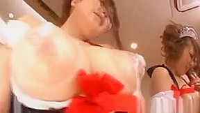 Wild Tokyo Fuck At A Cafe!