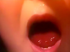 Wilde Lippen