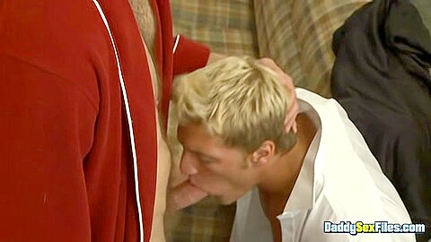 Winning Votes With His Ass - Colby Keller & Gavin Waters