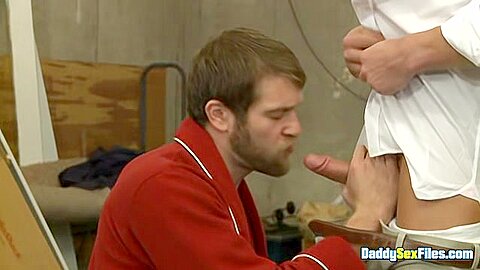 Winning Votes With His Ass - Colby Keller & Gavin Waters