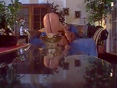 With A Delicious Ass Sucks Big Black Cock And Rides It