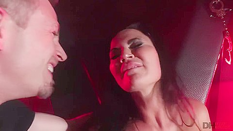 Wonderful Cougar Startling Bdsm Movie