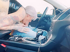 Worlds Biggest Squirt In Public And Anal Destroy