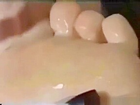 Worship my sexy mature feet
