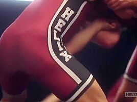 Wrestling At Helix Academy