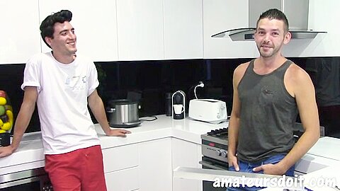 Xavier & Danny - AmateursDoIt