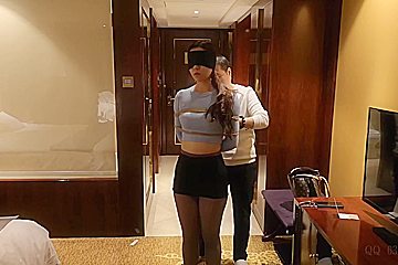 Xue Yan, The First Binding Of A Fitness Coach