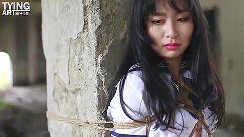 Yammy teen 18+ Girl Bondage