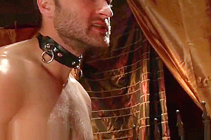 Yasmin Lee Dominates Slave’s Ass