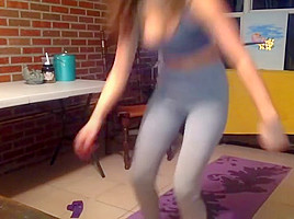 Yoga challenge hot 25