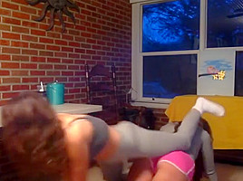 Yoga challenge hot 25